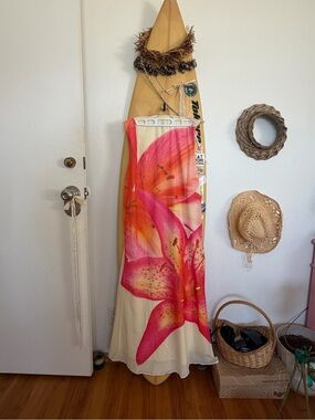Peppermayo Darcy Maxi Dress NWT
